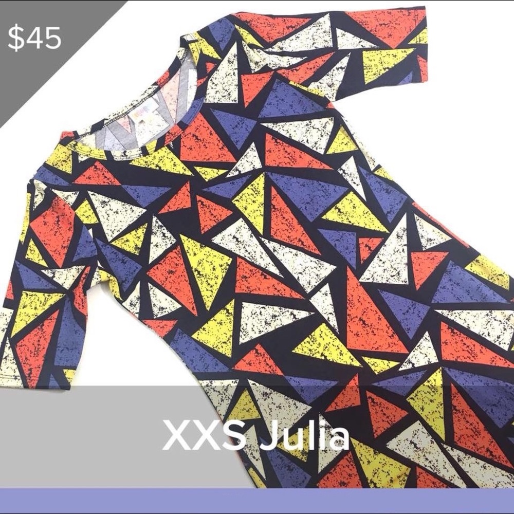 👗NEW👗 LuLaRoe Julia